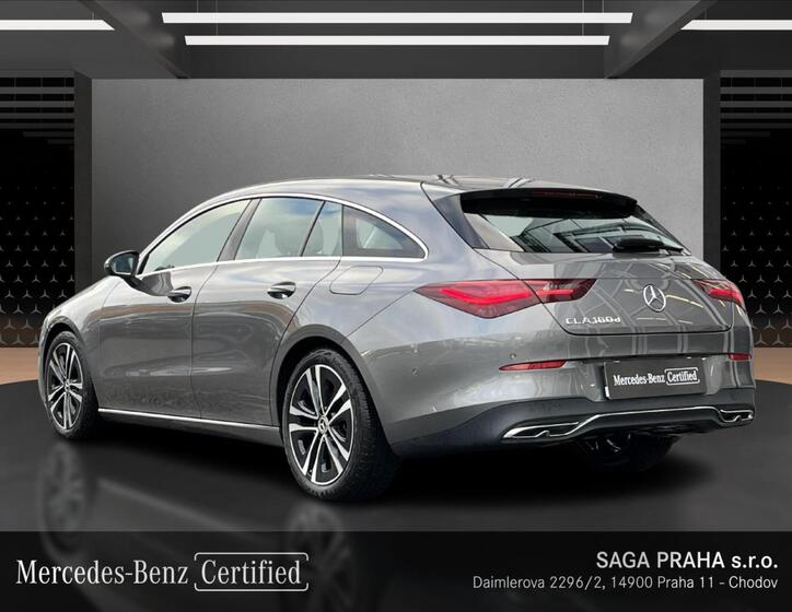 Mercedes-Benz CLA 3