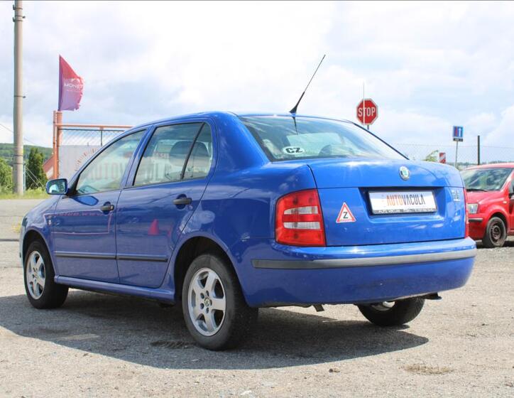 Škoda Fabia 7