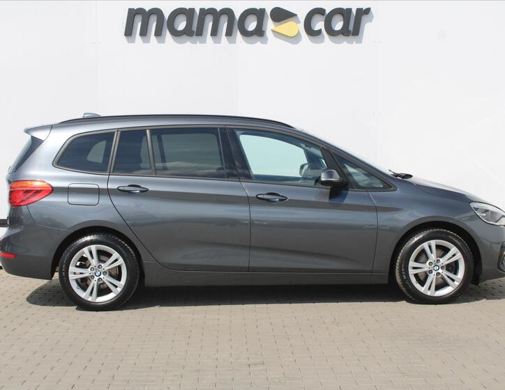 BMW Řada 2 8