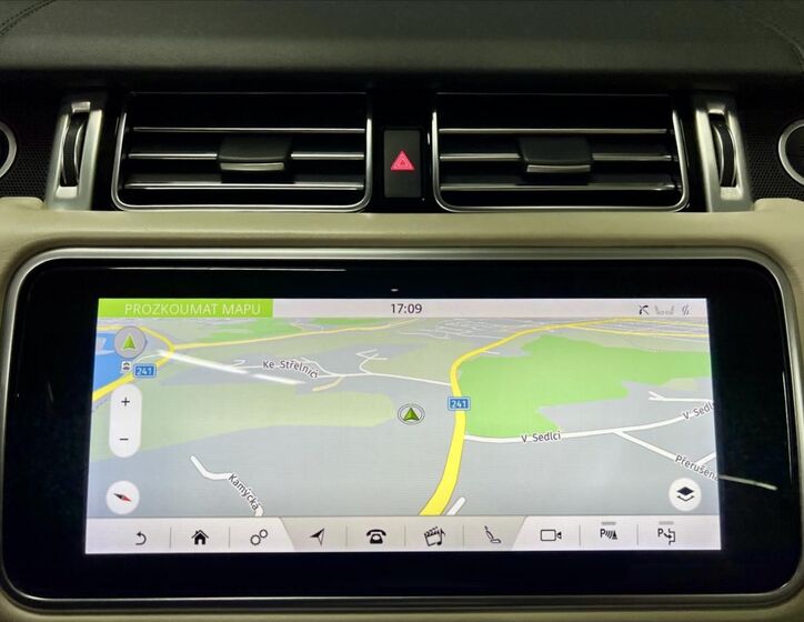 Land Rover Range Rover 14