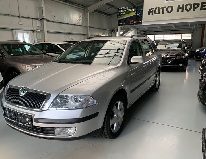 Škoda Octavia 3
