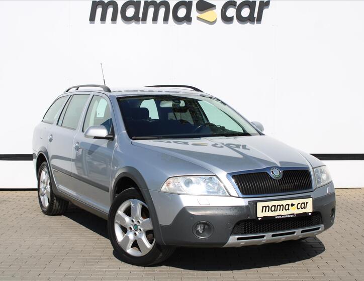 Škoda Octavia 1