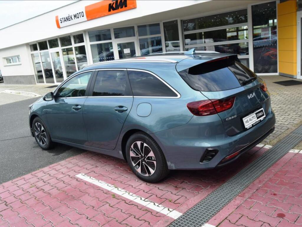 KIA Ceed 13
