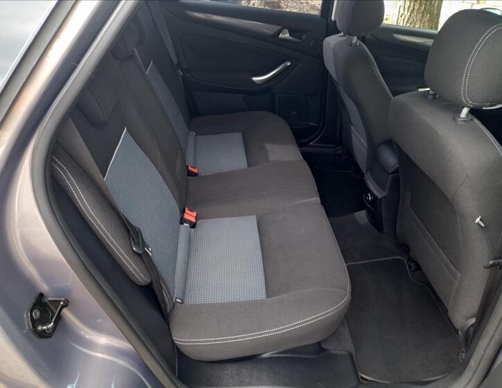 Ford Mondeo 16