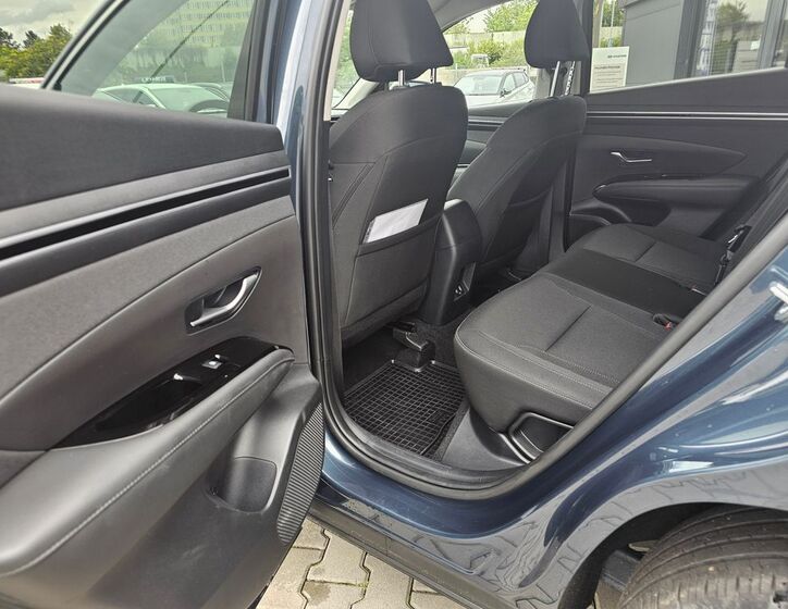 Hyundai Tucson 11
