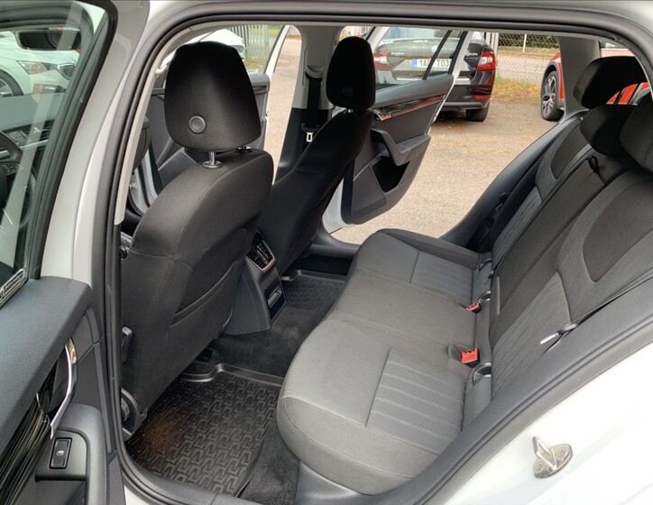 Škoda Octavia 15