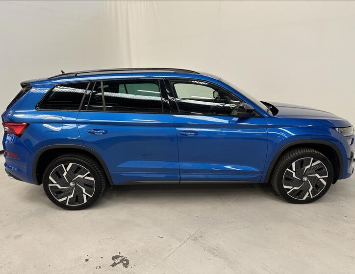 Škoda Kodiaq 3