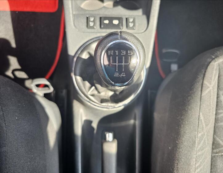 Škoda Fabia 20