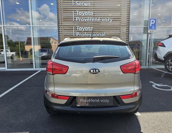 KIA Sportage 16