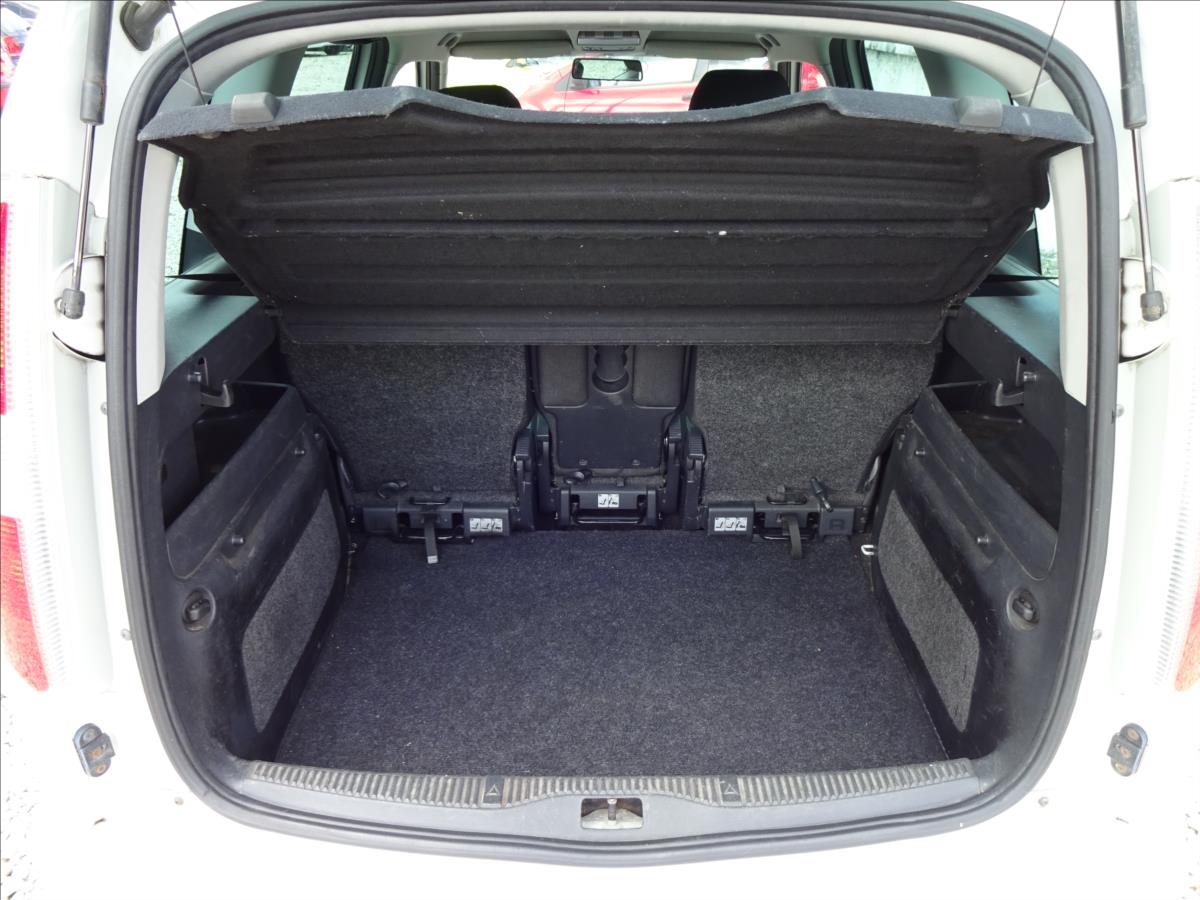 Škoda Roomster