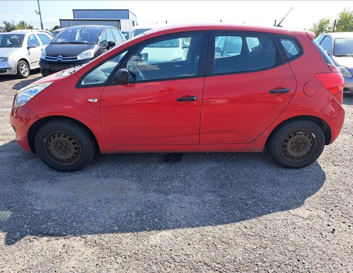 KIA Venga 4