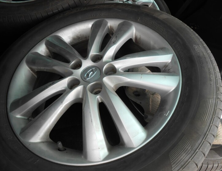 Hyundai ix35 8