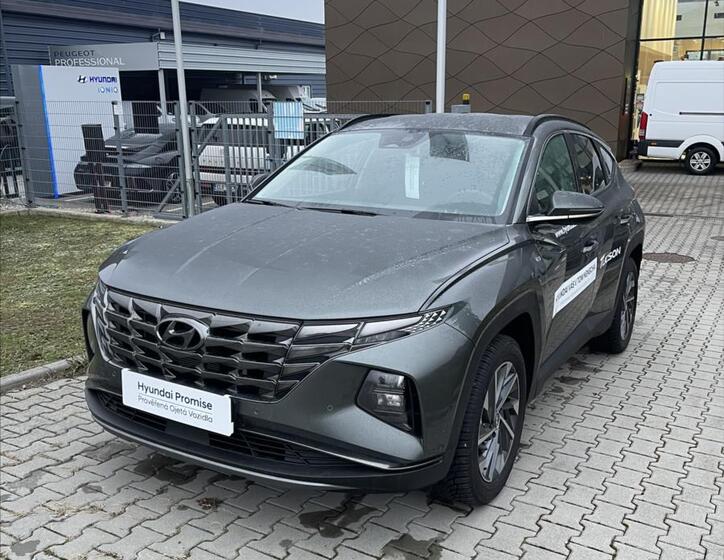 Hyundai Tucson 3