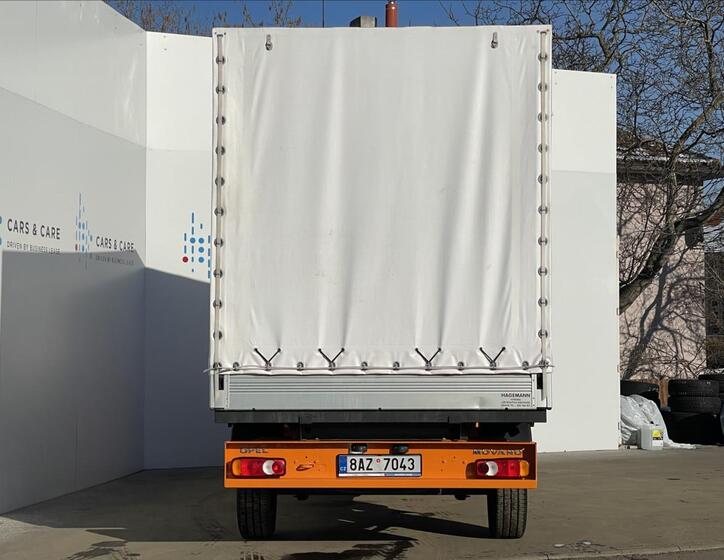 Opel Movano 18