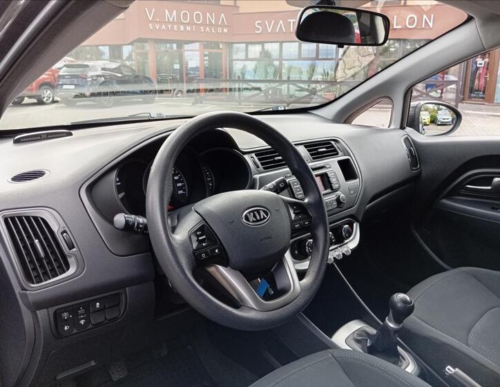 KIA Rio 15
