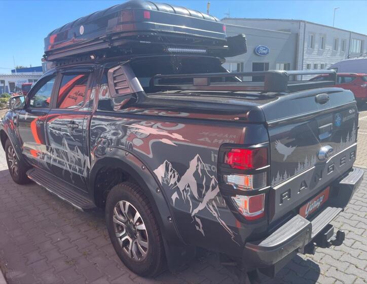 Ford Ranger 8