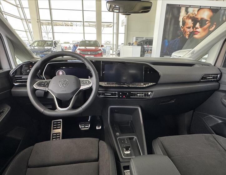 Volkswagen Caddy 6