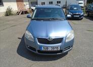 Škoda Fabia 3