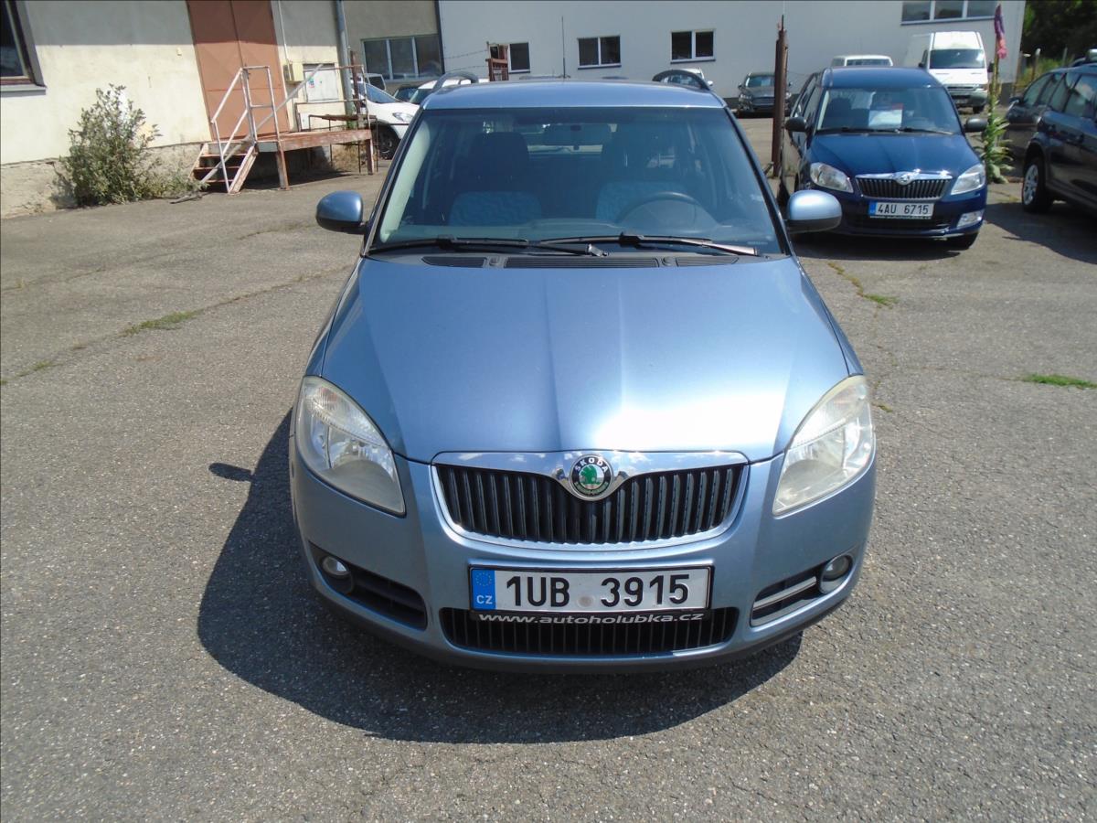 Škoda Fabia