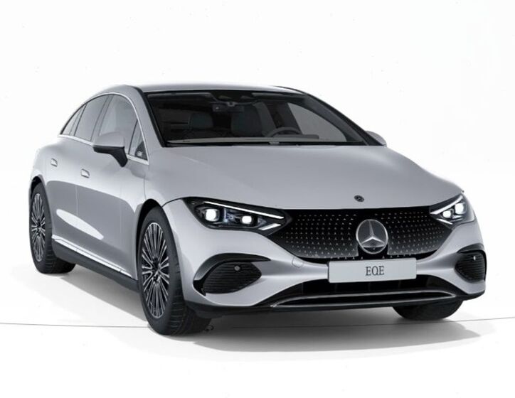 Mercedes-Benz EQE 1