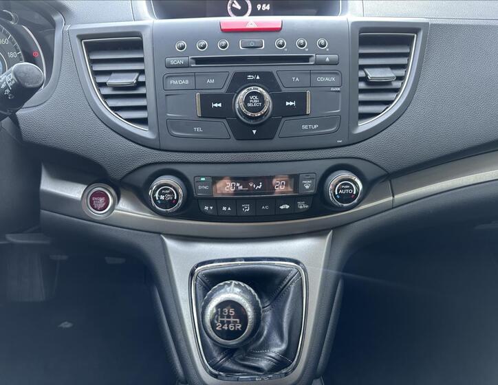 Honda CR-V 18