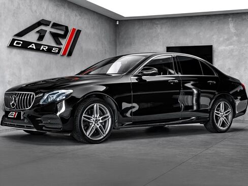 Mercedes-Benz Třídy E