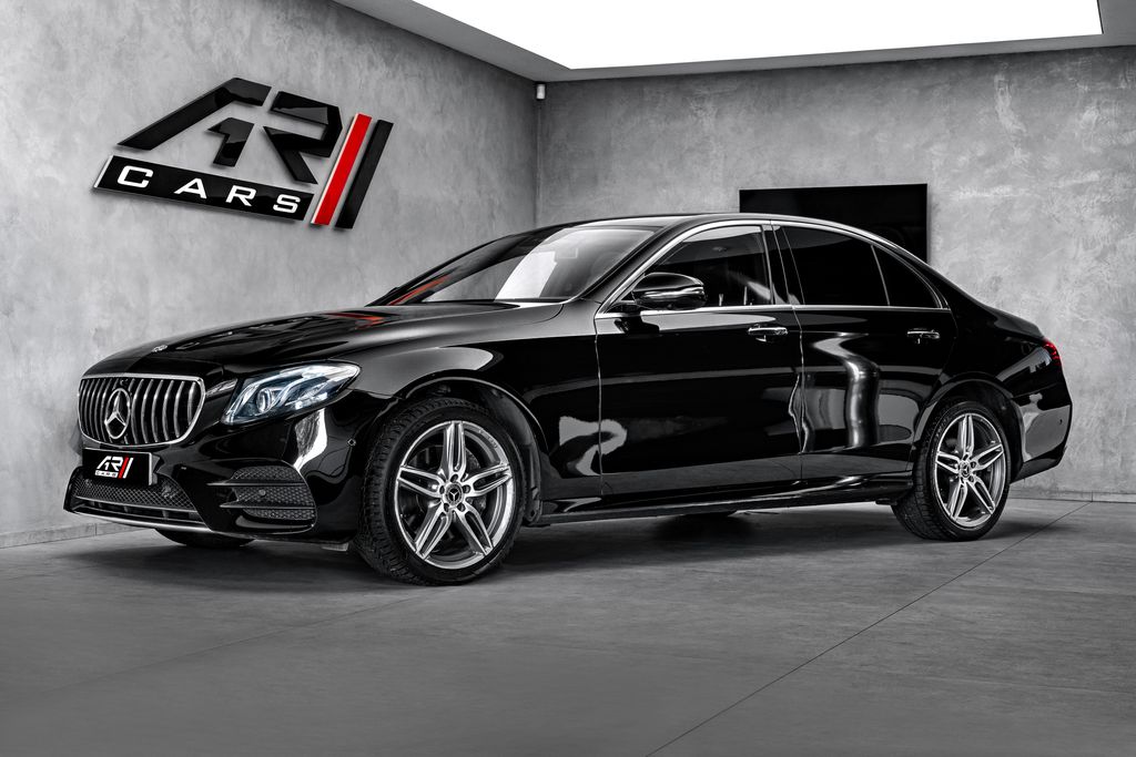 Mercedes-Benz Třídy E