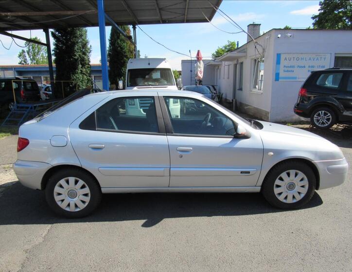 Citroën Xsara 8