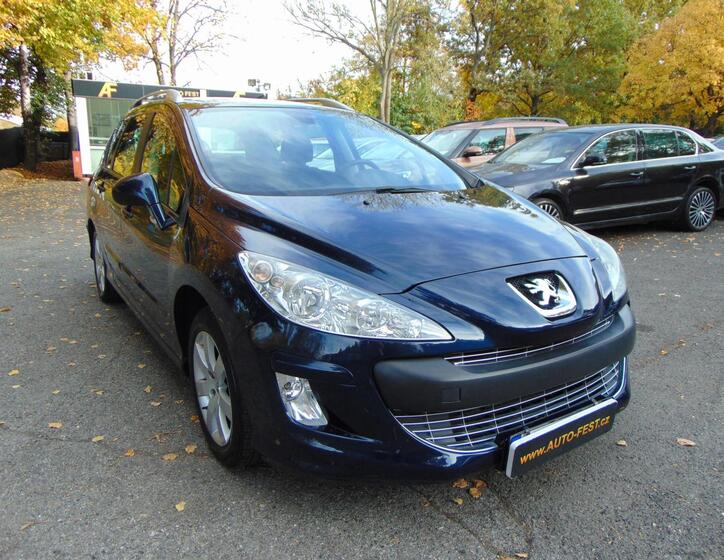 Peugeot 308 3