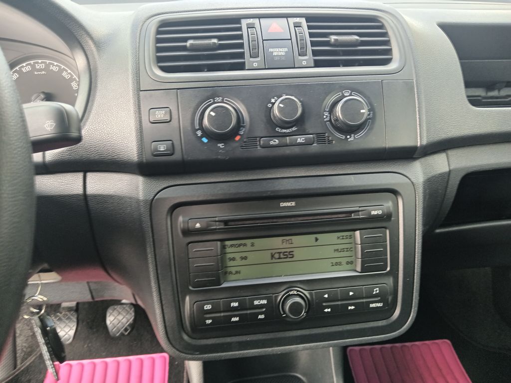 Škoda Fabia