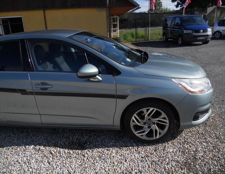 Citroën C4 4