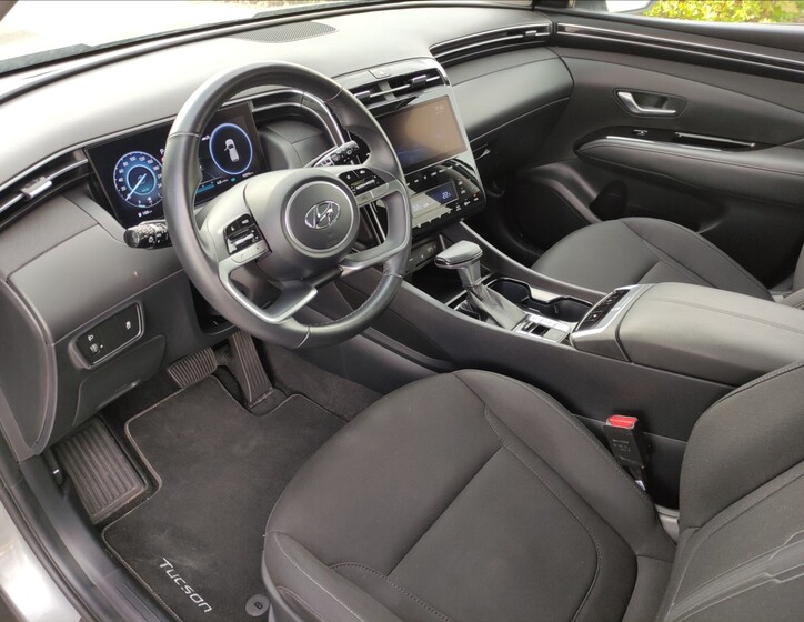 Hyundai Tucson 5