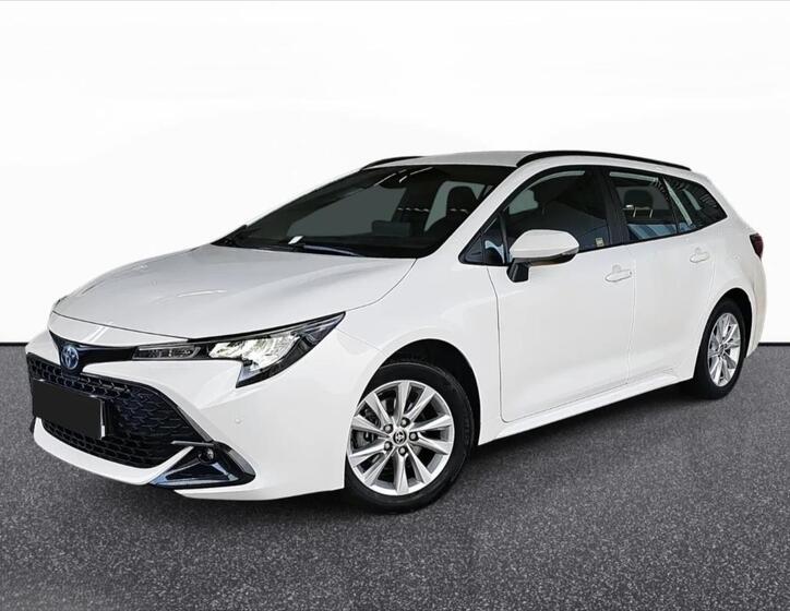 Toyota Corolla 3