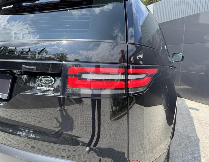 Land Rover Discovery 22
