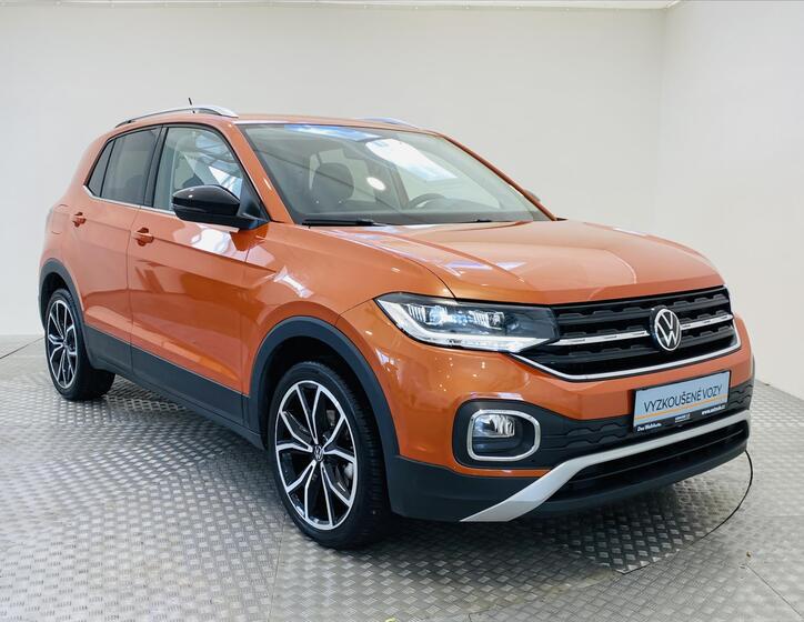 Volkswagen T-Cross 24