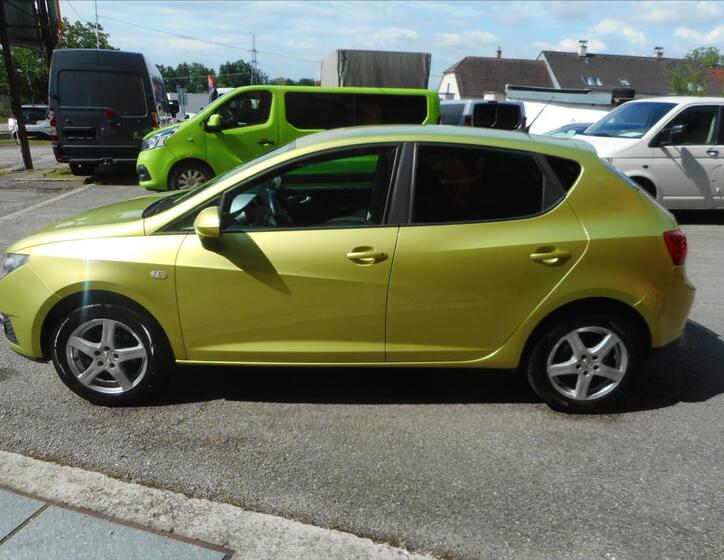 Seat Ibiza 8