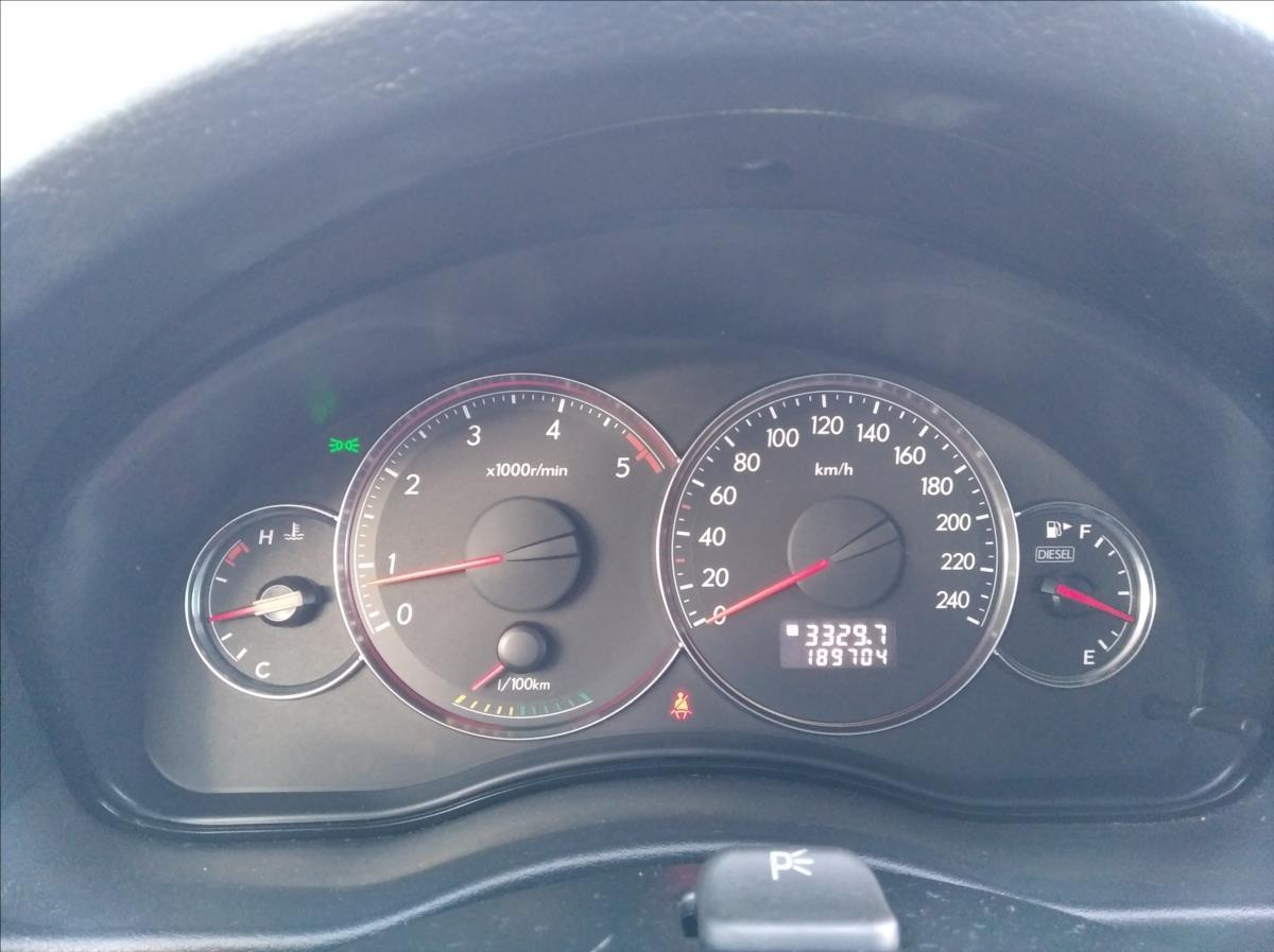 Subaru Legacy
