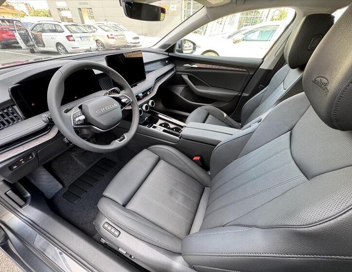 Škoda Superb 6