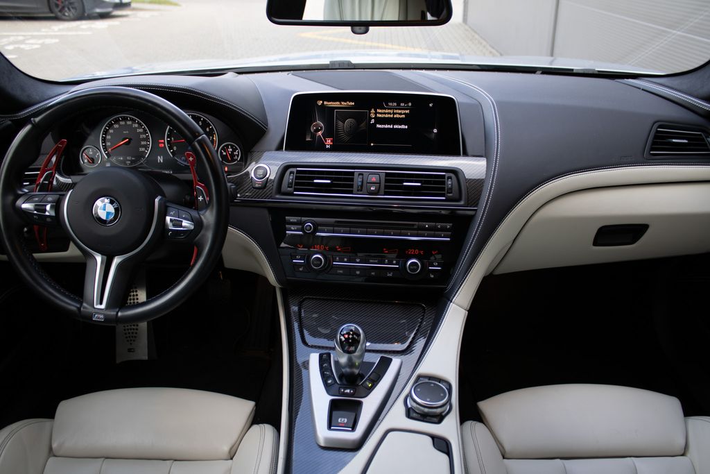 BMW M6