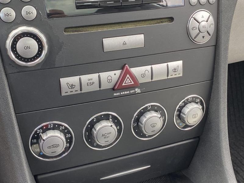 Mercedes-Benz SLK