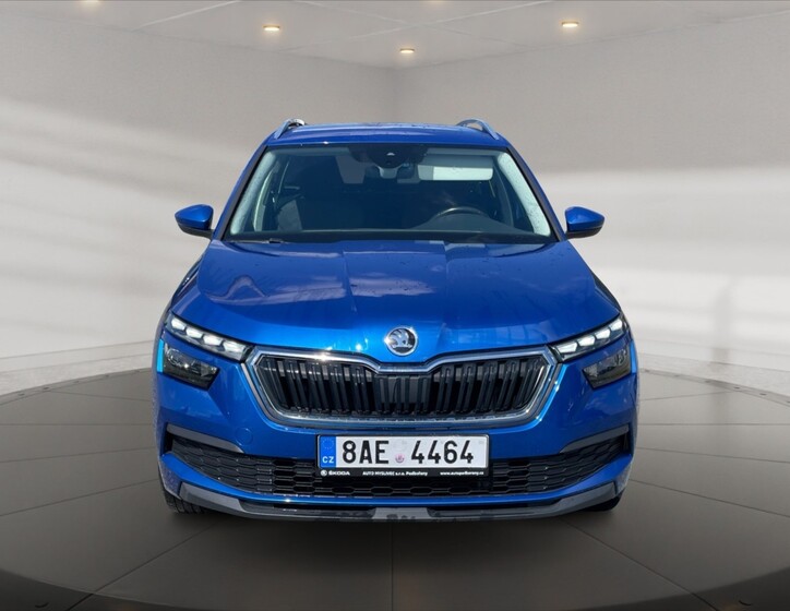 Škoda Kamiq 2