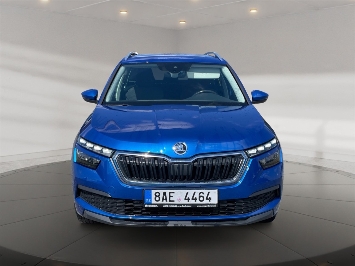 Škoda Kamiq
