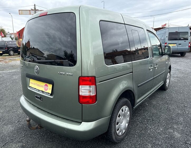 Volkswagen Caddy 6