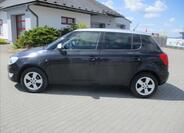 Škoda Fabia 2