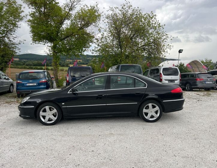Peugeot 607 6