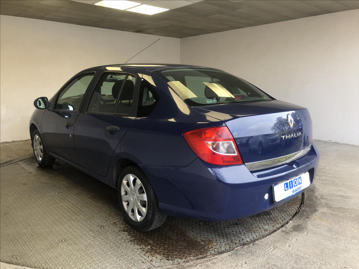 Renault Thalia