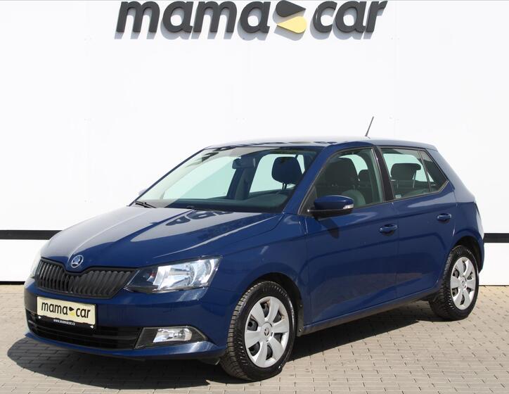 Škoda Fabia 3