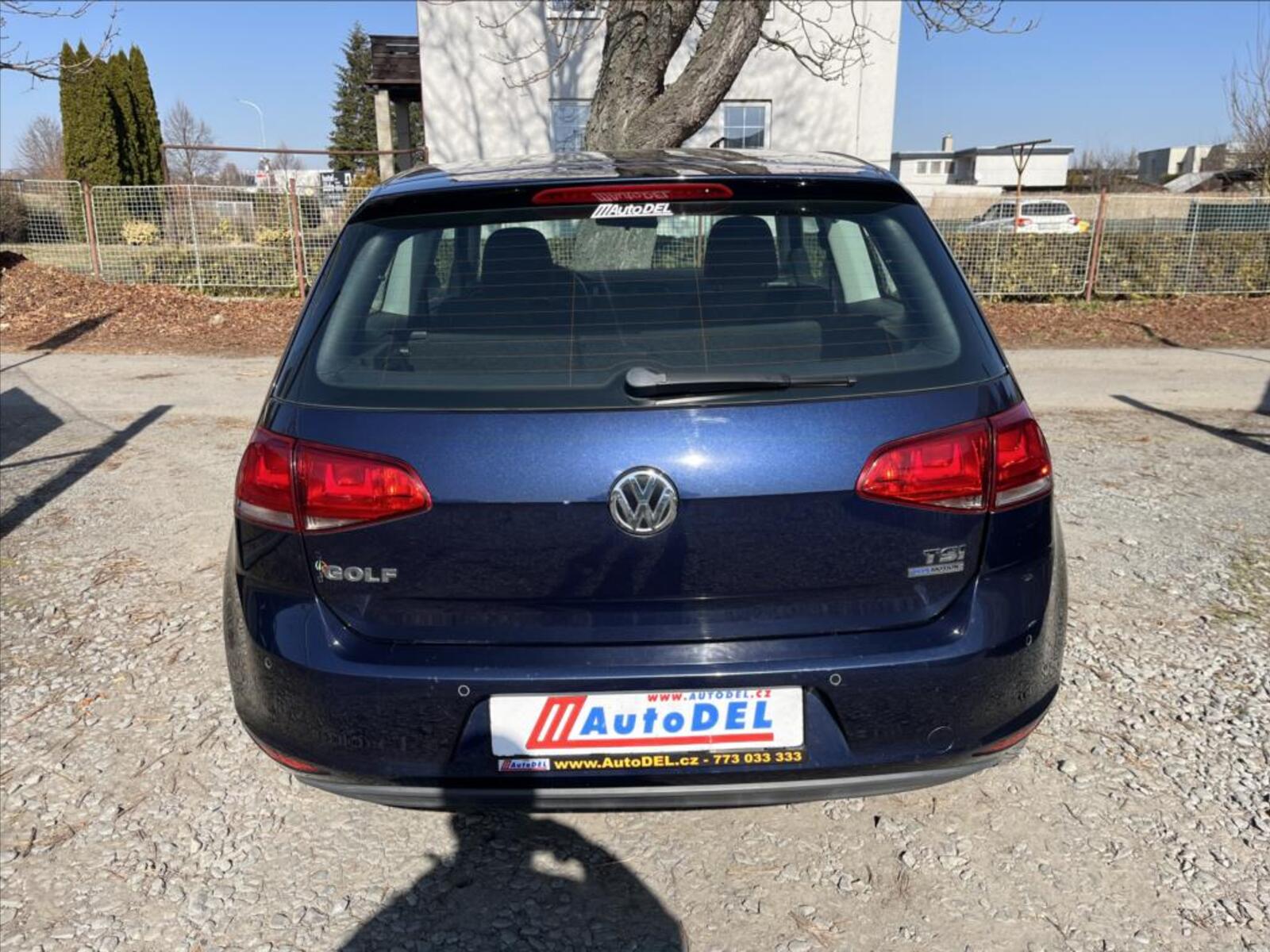 Volkswagen Golf 5