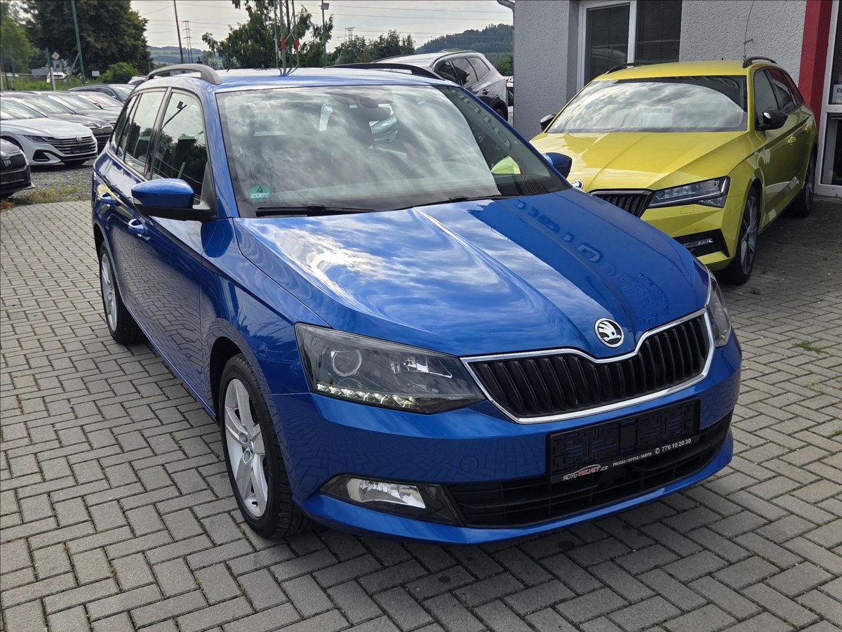 Škoda Fabia
