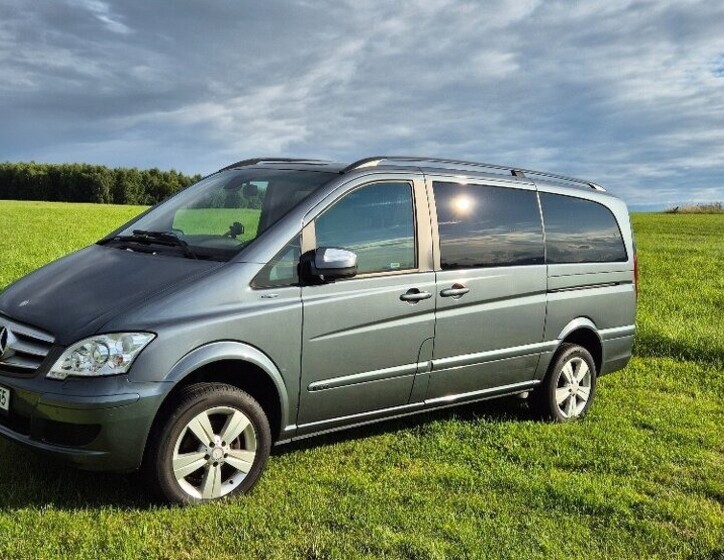 Mercedes-Benz Viano 1